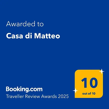 Casa Di Matteo