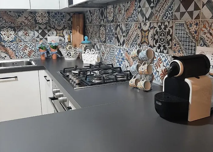 Casa Di Matteo Apartment *