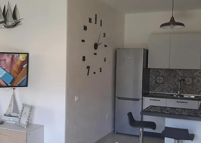 Apartamento Casa Di Matteo Villasimius