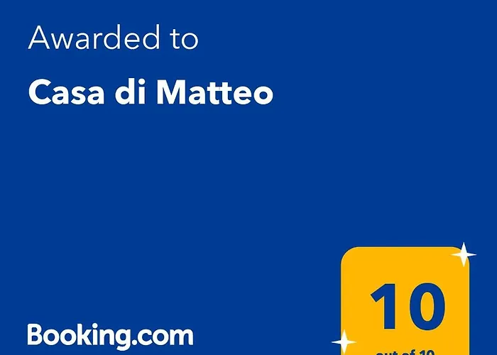 Casa Di Matteo