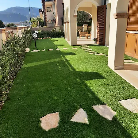 Casa Di Matteo Lägenhet *