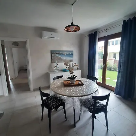 Casa Di Matteo Апартаменты Вилласимиус
