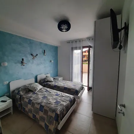 Casa Di Matteo Lägenhet