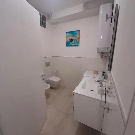 Casa Di Matteo Lägenhet *