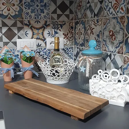 Lägenhet Casa Di Matteo *