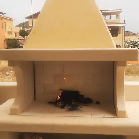 Casa Di Matteo Lägenhet Villasimius