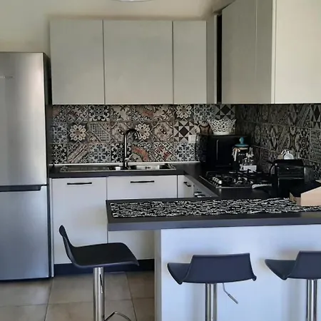 Lägenhet Casa Di Matteo Villasimius
