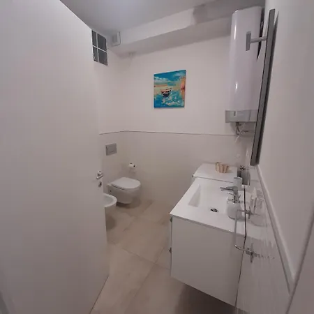 Casa Di Matteo Lägenhet Villasimius