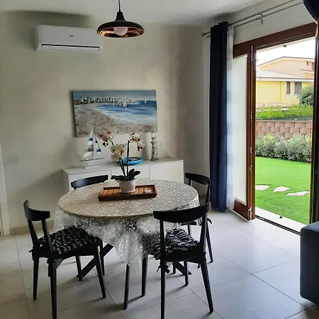 Casa Di Matteo Lägenhet *